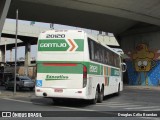 Empresa Gontijo de Transportes 20120 na cidade de Belo Horizonte, Minas Gerais, Brasil, por Douglas Célio Brandao. Número da foto: #8062199.