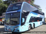 Transnorte - Transporte e Turismo Norte de Minas 87800 na cidade de Belo Horizonte, Minas Gerais, Brasil, por Luiz Otavio Matheus da Silva. Número da foto: #8062111.