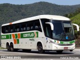 Empresa Gontijo de Transportes 21630 na cidade de Petrópolis, Rio de Janeiro, Brasil, por Rafael da Silva Xarão. ID da foto: :id.