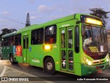 Viação Santa Edwiges 69874 na cidade de Belo Horizonte, Minas Gerais, Brasil, por Adão Raimundo Marcelino. Número da foto: #8062611.