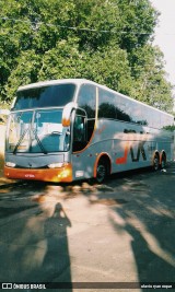 R.K. Turismo 14000 na cidade de Teodoro Sampaio, São Paulo, Brasil, por otavio ryan roque. ID da foto: :id.