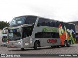Eucatur - Empresa União Cascavel de Transportes e Turismo 4835 na cidade de Curitiba, Paraná, Brasil, por Paulo Roberto Chulis. Número da foto: #:id.