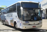 Lopestur - Lopes Turismo e Transportes 0431 na cidade de Goiânia, Goiás, Brasil, por Carlos Júnior. Número da foto: #8062450.