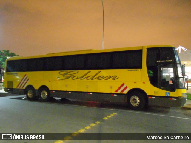 Viação Itapemirim 45281 na cidade de Brasília, Distrito Federal, Brasil, por Marcos Sá Carneiro. Número da foto: #7980221.