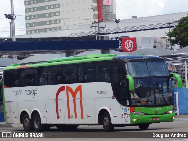 Rápido Marajó 50777 na cidade de Goiânia, Goiás, Brasil, por Douglas Andrez. ID da foto: 7980776.