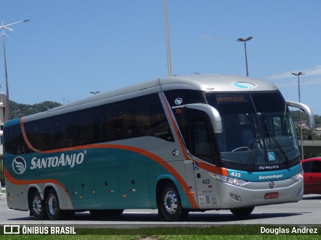 Empresa Santo Anjo da Guarda 422 na cidade de Florianópolis, Santa Catarina, Brasil, por Douglas Andrez. ID da foto: 7980602.