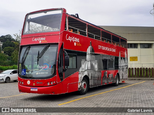 Capixaba Turismo Receptivo 8020 na cidade de Vila Velha, Espírito Santo, Brasil, por Gabriel Lavnis. ID da foto: 7982106.