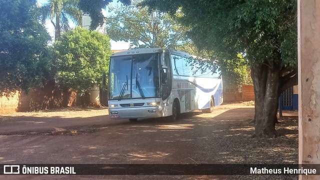 Viação Netto Turismo 073 na cidade de Dourados, Mato Grosso do Sul, Brasil, por Matheus Henrique. Número da foto: #7982447.