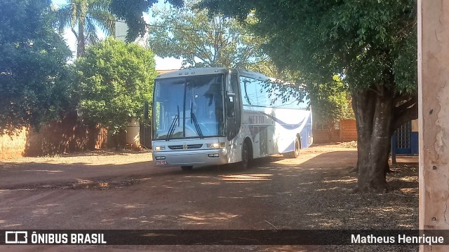 Viação Netto Turismo 073 na cidade de Dourados, Mato Grosso do Sul, Brasil, por Matheus Henrique. ID da foto: 7982447.