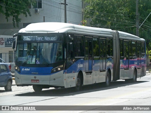 Mobibrasil São Lourenço >>> Mobi-PE 2.484 na cidade de Recife, Pernambuco, Brasil, por Allan Jefferson. ID da foto: 7981197.