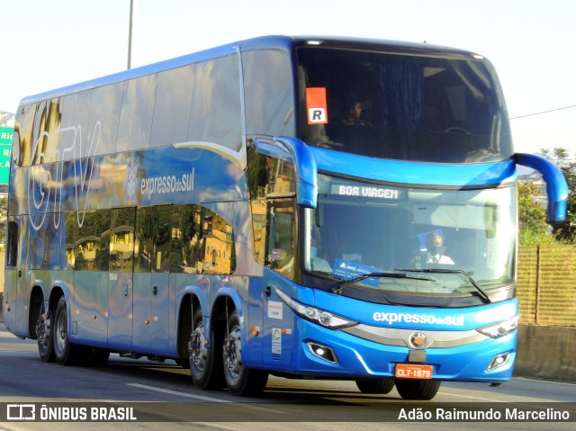 Expresso do Sul 419300 na cidade de Belo Horizonte, Minas Gerais, Brasil, por Adão Raimundo Marcelino. Número da foto: #7981592.