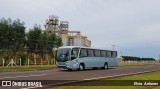Viação Garcia 83396 na cidade de Floresta, Paraná, Brasil, por Elvio Antunes. Número da foto: #7982196.