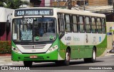 Auto Viação Monte Cristo AL-43909 na cidade de Belém, Pará, Brasil, por Alexandre Almeida. Número da foto: #:id.