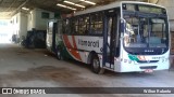 Viação Itamarati 4140 na cidade de Caratinga, Minas Gerais, Brasil, por Wilton Roberto. Número da foto: #:id.