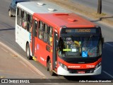 Eldorado Transportes 77031 na cidade de Belo Horizonte, Minas Gerais, Brasil, por Adão Raimundo Marcelino. Número da foto: #7981842.