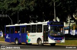 SBC Trans 843 na cidade de São Bernardo do Campo, São Paulo, Brasil, por Ricardo Luiz. ID da foto: :id.