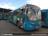 Metropolitana Transportes e Serviços 11028 na cidade de Vila Velha, Espírito Santo, Brasil, por Adryan Cesar Pimentel Santana. Número da foto: #7980306.
