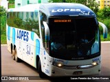 LopeSul Transportes - Lopes e Oliveira Transportes e Turismo - Lopes Sul 2064 na cidade de Barra do Garças, Mato Grosso, Brasil, por Lucas Ferreira dos Santos Gomes. ID da foto: :id.