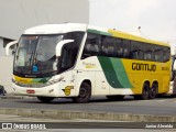 Empresa Gontijo de Transportes 18720 na cidade de Rio de Janeiro, Rio de Janeiro, Brasil, por Junior Almeida. Número da foto: #:id.