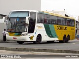 Empresa Gontijo de Transportes 21065 na cidade de Rio de Janeiro, Rio de Janeiro, Brasil, por Junior Almeida. ID da foto: :id.