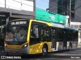 Viação Metrópole Paulista - Zona Leste 3 2034 na cidade de São Paulo, São Paulo, Brasil, por Eron Lopes. Número da foto: #7980303.
