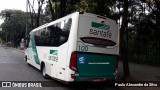 Santa Fé Transportes 100 na cidade de Belo Horizonte, Minas Gerais, Brasil, por Paulo Alexandre da Silva. ID da foto: :id.