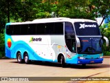 Viação Xavante 4800 na cidade de Barra do Garças, Mato Grosso, Brasil, por Lucas Ferreira dos Santos Gomes. Número da foto: #7981825.