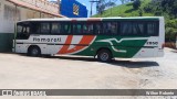 Viação Itamarati 2850 na cidade de Caratinga, Minas Gerais, Brasil, por Wilton Roberto. Número da foto: #:id.