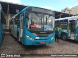 Metropolitana Transportes e Serviços 11100 na cidade de Vila Velha, Espírito Santo, Brasil, por Adryan Cesar Pimentel Santana. Número da foto: #7980289.