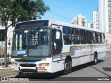 Auto Ônibus Santa Maria Transporte e Turismo 02187 na cidade de Natal, Rio Grande do Norte, Brasil, por João Vítor. ID da foto: :id.