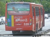 Borborema Imperial Transportes 320 na cidade de Recife, Pernambuco, Brasil, por Allan Jefferson. Número da foto: #7981174.