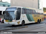 Empresa Gontijo de Transportes 12245 na cidade de Rio de Janeiro, Rio de Janeiro, Brasil, por Junior Almeida. ID da foto: :id.