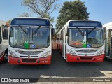 Rápido D´Oeste 4069 na cidade de Pontal, São Paulo, Brasil, por Marcelo Horta. Número da foto: #:id.