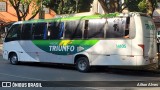 Viação Triunfo 14105 na cidade de Belo Horizonte, Minas Gerais, Brasil, por Ailton Alves. Número da foto: #7980139.