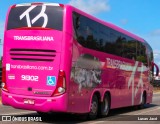 Transbrasiliana Transportes e Turismo 91302 na cidade de Ananindeua, Pará, Brasil, por Lucas Jacó. Número da foto: #7981868.