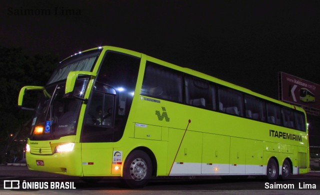 Viação Itapemirim 49021 na cidade de Vitória, Espírito Santo, Brasil, por Saimom  Lima. ID da foto: 7983579.