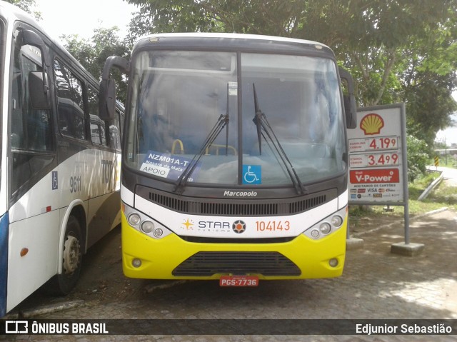 Star Turismo 104143 na cidade de Nazaré da Mata, Pernambuco, Brasil, por Edjunior Sebastião. ID da foto: 7985214.