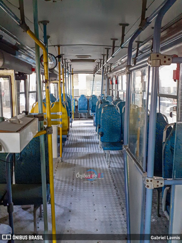 Metropolitana Transportes e Serviços 11015 na cidade de Vila Velha, Espírito Santo, Brasil, por Gabriel Lavnis. Número da foto: #7985333.