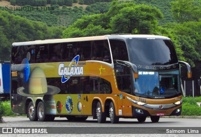 Galáxia Turismo 0085 na cidade de Manhuaçu, Minas Gerais, Brasil, por Saimom  Lima. Número da foto: #7983605.