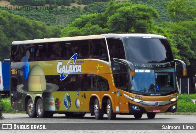 Galáxia Turismo 0085 na cidade de Manhuaçu, Minas Gerais, Brasil, por Saimom  Lima. ID da foto: 7983605.