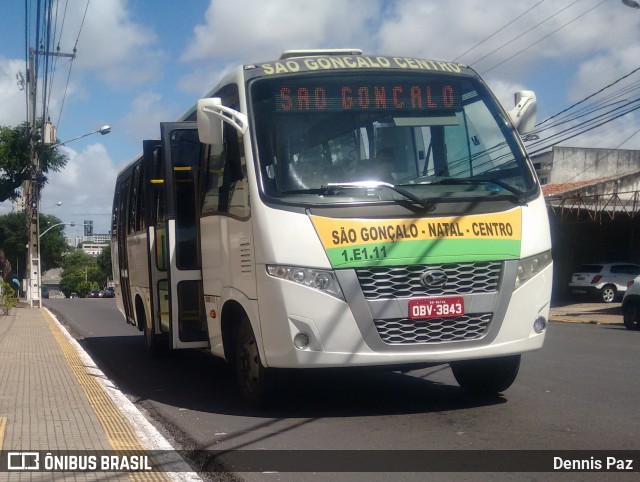 Serviço Opcional 1.E1.11 na cidade de Natal, Rio Grande do Norte, Brasil, por Dennis Paz. Número da foto: #7985043.