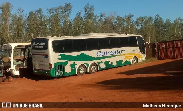 Guimatur Turismo 5000 na cidade de Deodápolis, Mato Grosso do Sul, Brasil, por Matheus Henrique. Número da foto: #7984632.