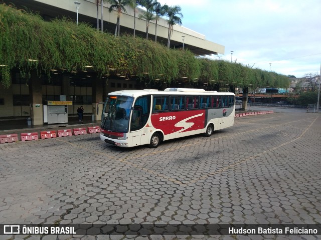 Viação Serro 2050 na cidade de Belo Horizonte, Minas Gerais, Brasil, por Hudson Batista Feliciano. Número da foto: #7985427.