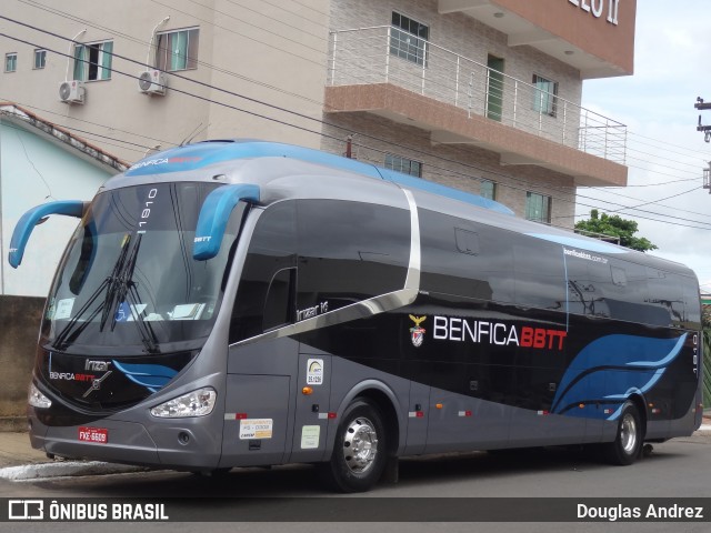 BBTT - Benfica Barueri Transporte e Turismo 1910 na cidade de Trindade, Goiás, Brasil, por Douglas Andrez. ID da foto: 7983960.