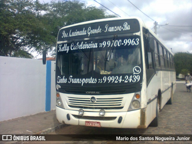 Orlando & Família 1203 na cidade de Ribeira do Pombal, Bahia, Brasil, por Mario dos Santos Nogueira Junior. Número da foto: #7985793.