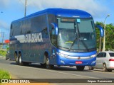 Viação Águia Branca 32330 na cidade de Eunápolis, Bahia, Brasil, por Eriques  Damasceno. Número da foto: #:id.