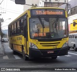 Viação Sul Fluminense 1188 na cidade de Volta Redonda, Rio de Janeiro, Brasil, por Matheus Martins da Silva. Número da foto: #7983754.