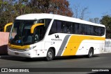 Viação Araguarina 10901 na cidade de Brasília, Distrito Federal, Brasil, por Junior Almeida. Número da foto: #:id.
