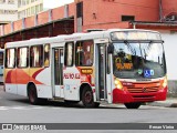 Petro Ita Transportes Coletivos de Passageiros 2061 na cidade de Petrópolis, Rio de Janeiro, Brasil, por Renan Vieira. ID da foto: :id.