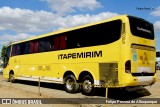 Viação Itapemirim 47003 na cidade de Vitória da Conquista, Bahia, Brasil, por Felipe Pessoa de Albuquerque. Número da foto: #7984085.